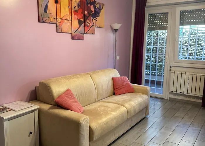 Lovely Flat Next To Vatican