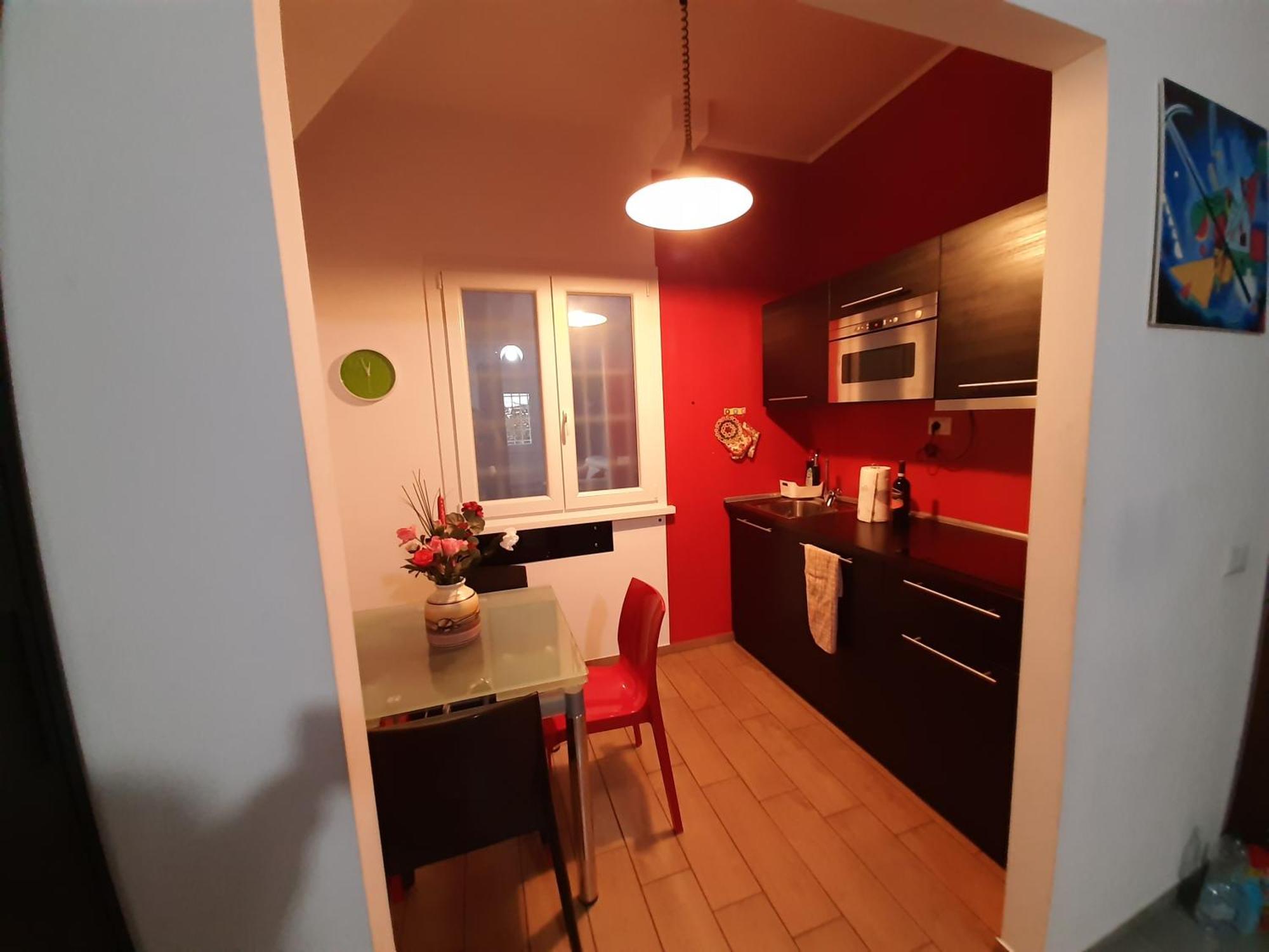 Lovely Flat Next To Vatican *