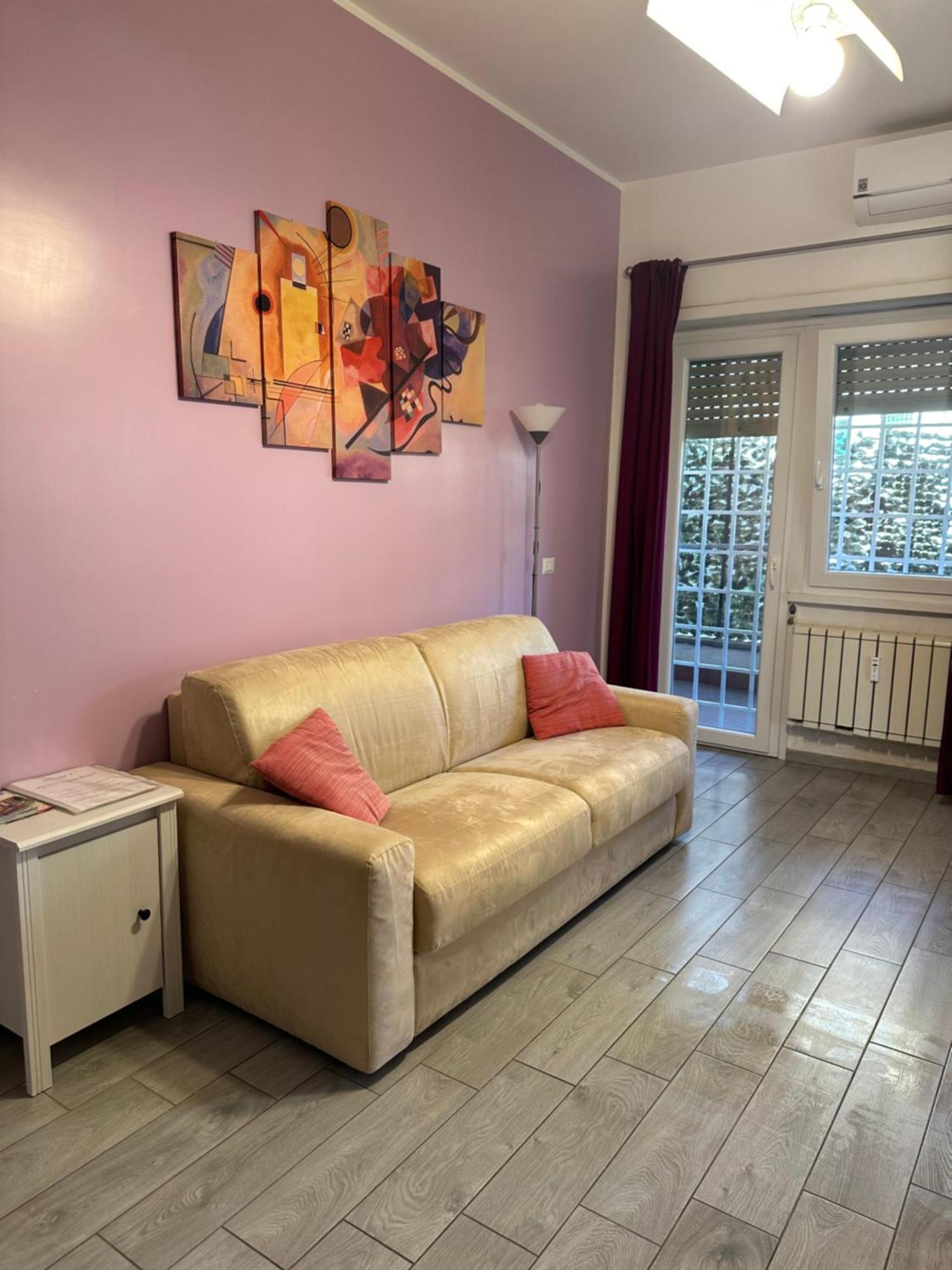 Lovely Flat Next To Vatican *