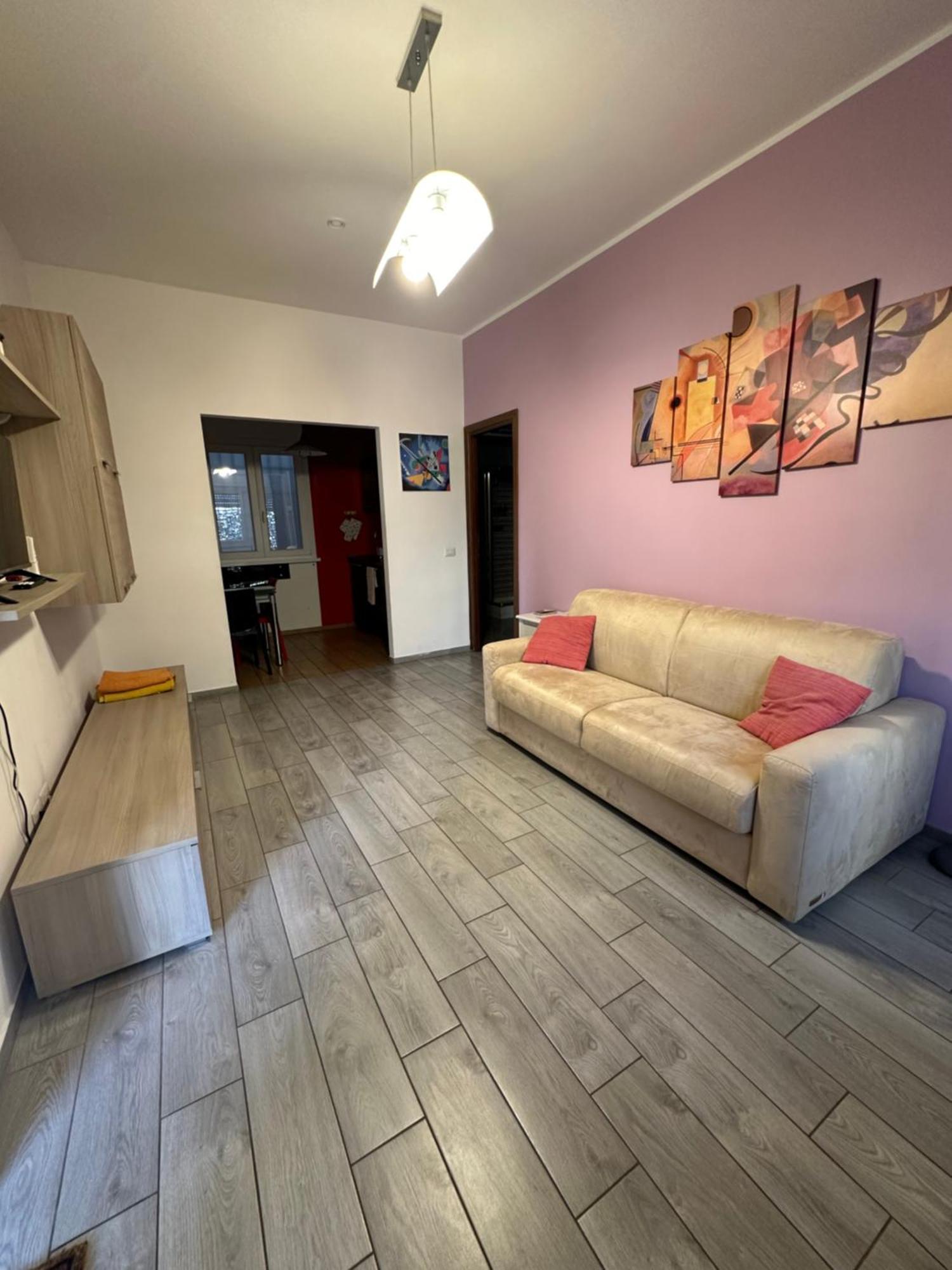 Lovely Flat Next To Vatican Roma