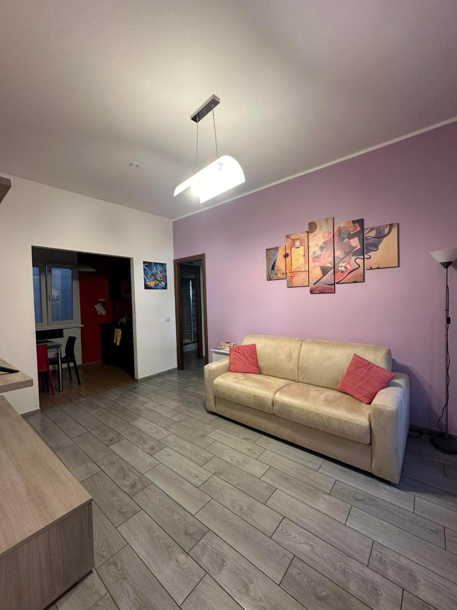 Lovely Flat Next To Vatican Roma