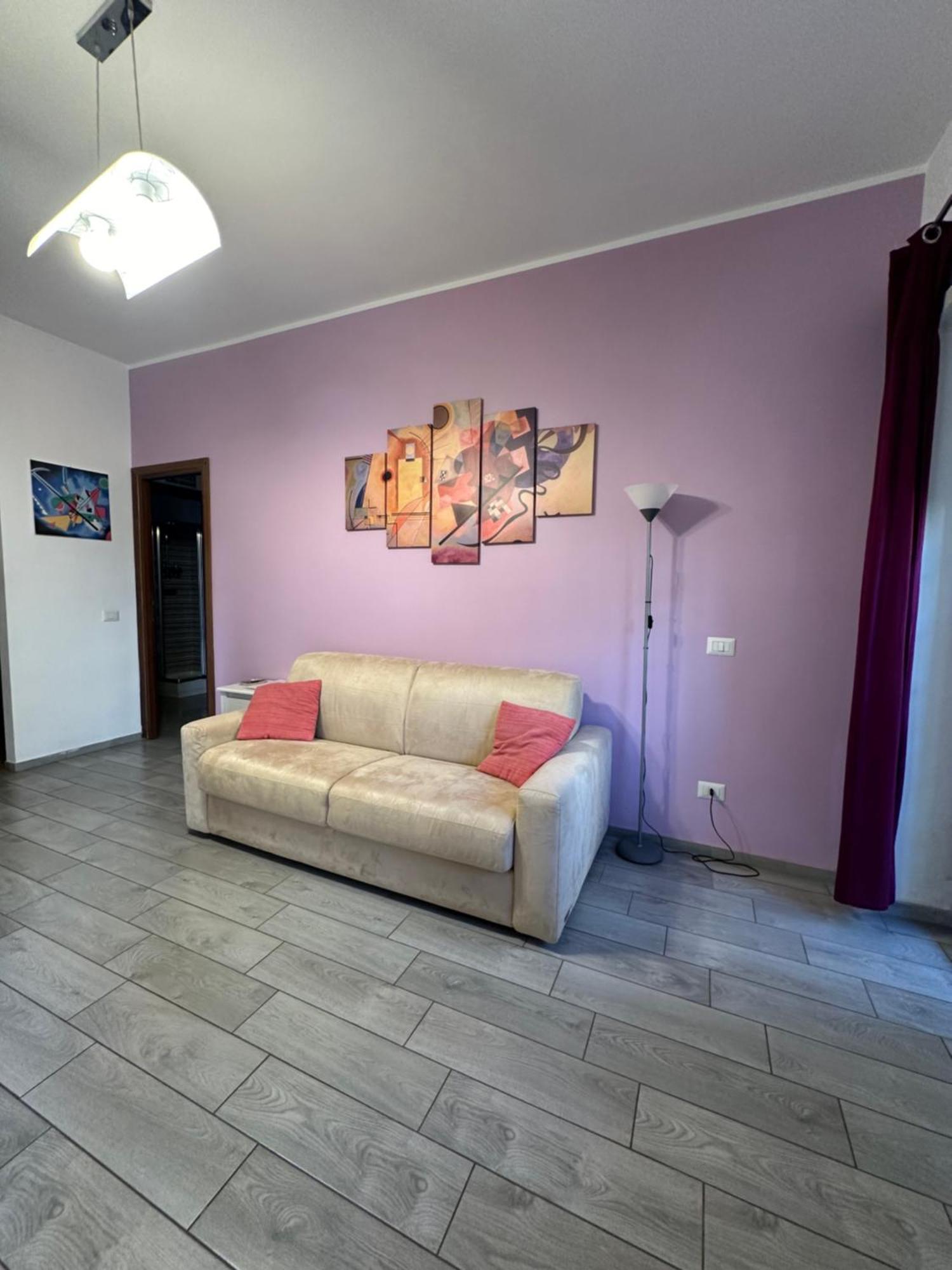 Lovely Flat Next To Vatican Casa vacanze *